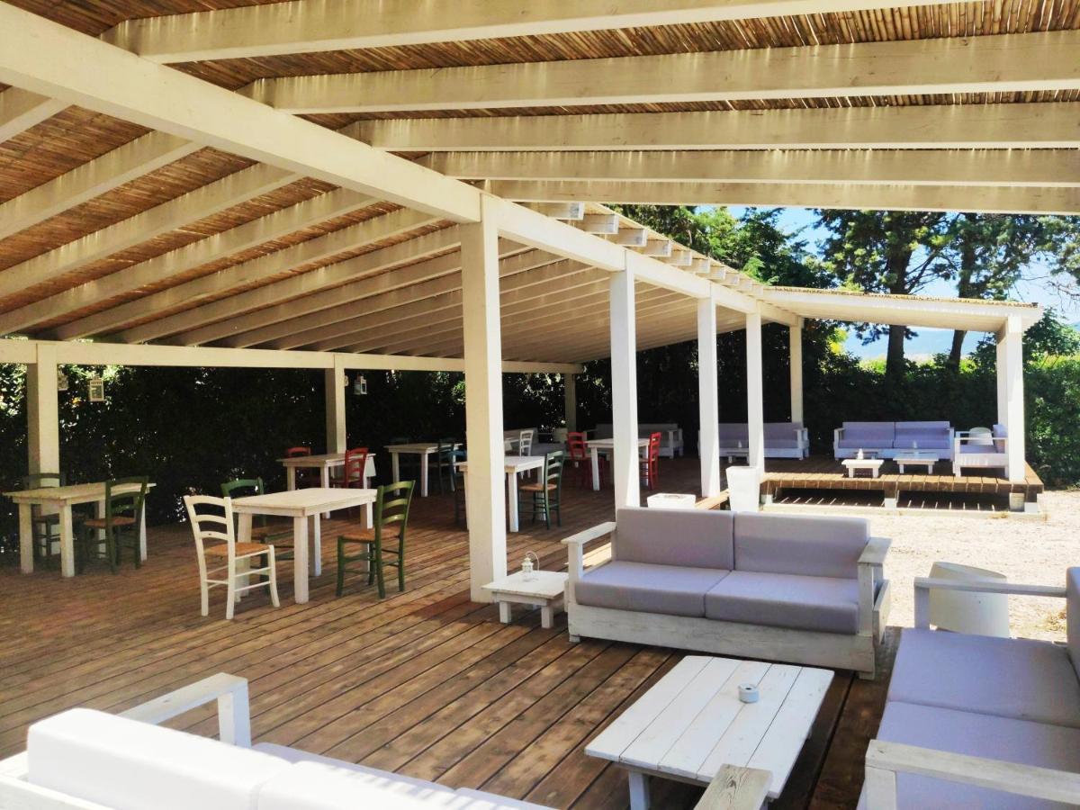 Is Benas Country Hotel San Vero Milis
