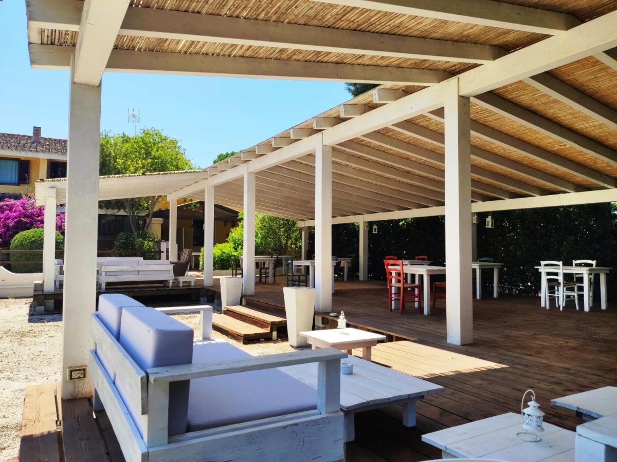 Is Benas Country 4* San Vero Milis