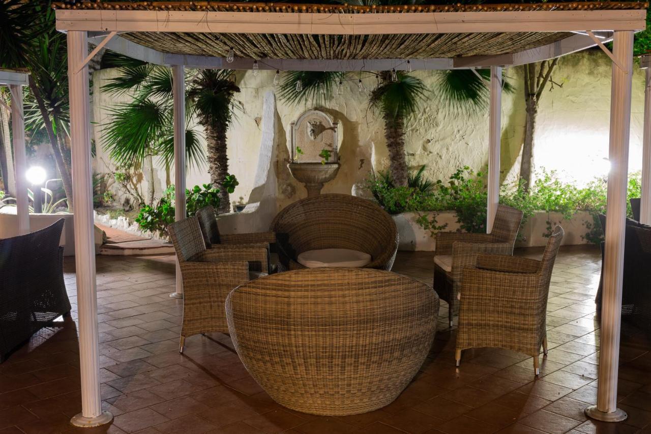 Is Benas Country Hotel San Vero Milis