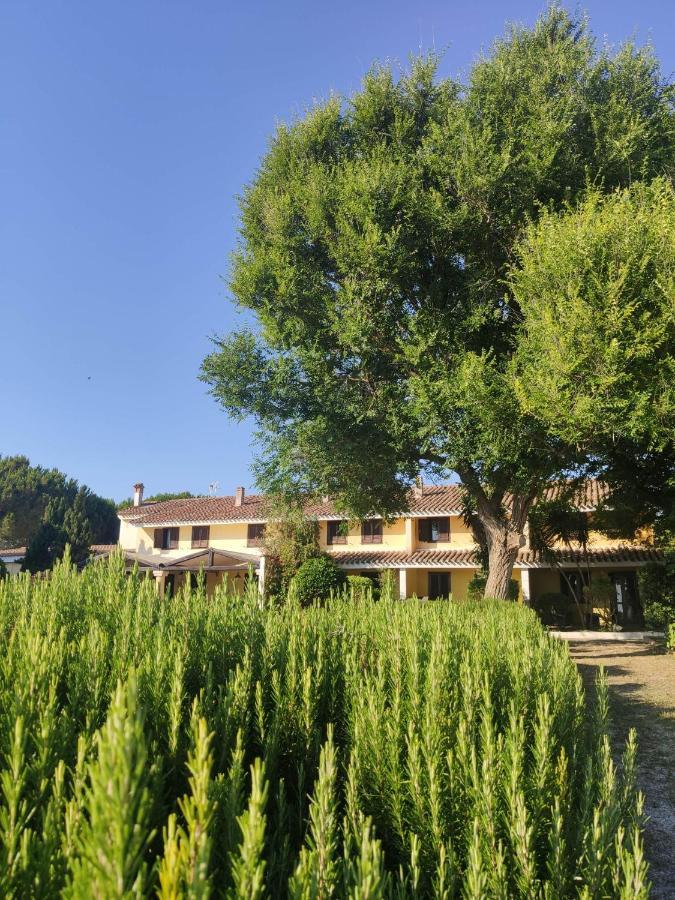 Is Benas Country Hotel San Vero Milis