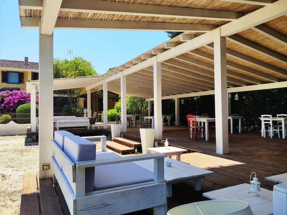 Is Benas Country 4* San Vero Milis