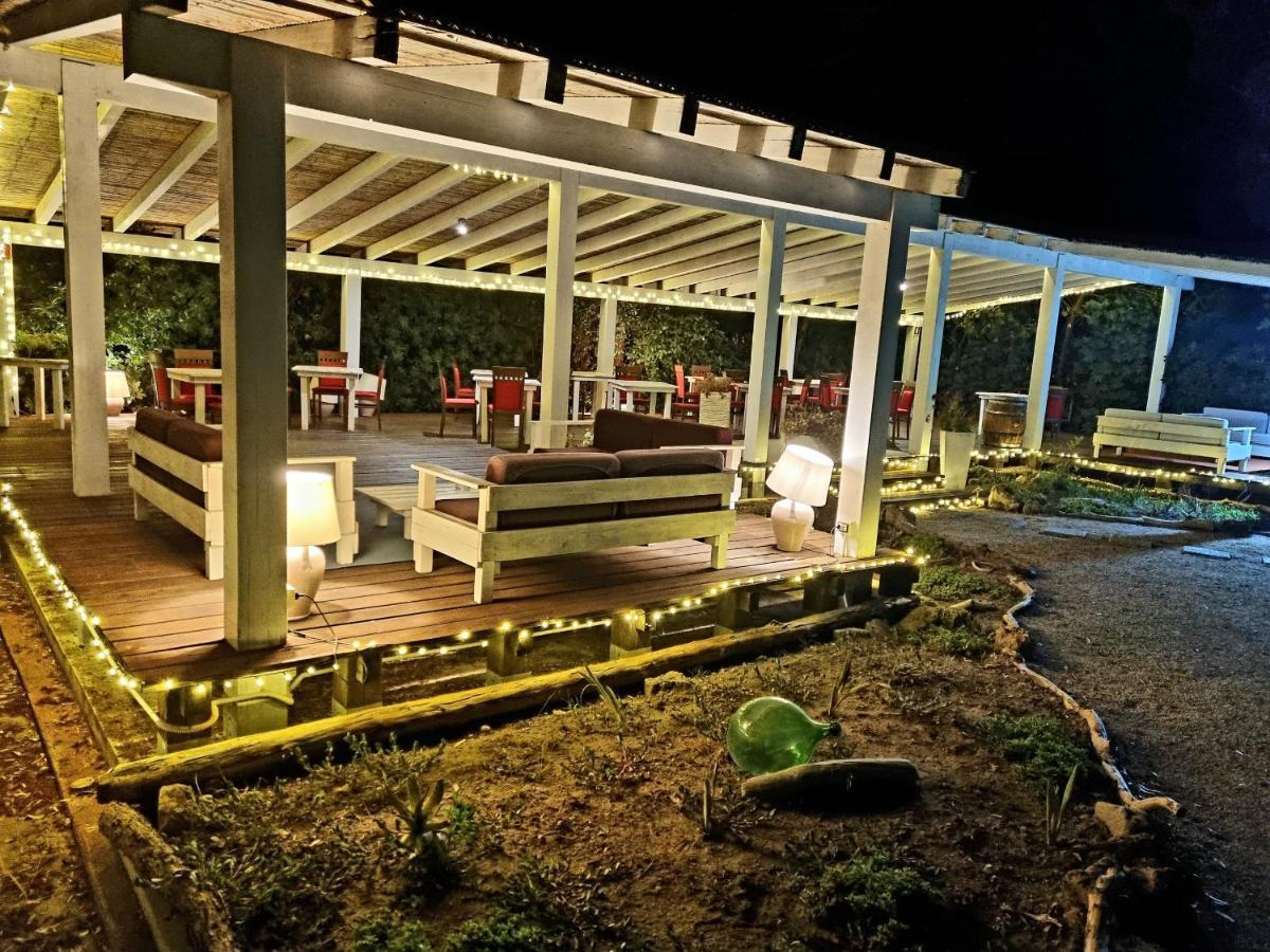Hotel Is Benas Country San Vero Milis