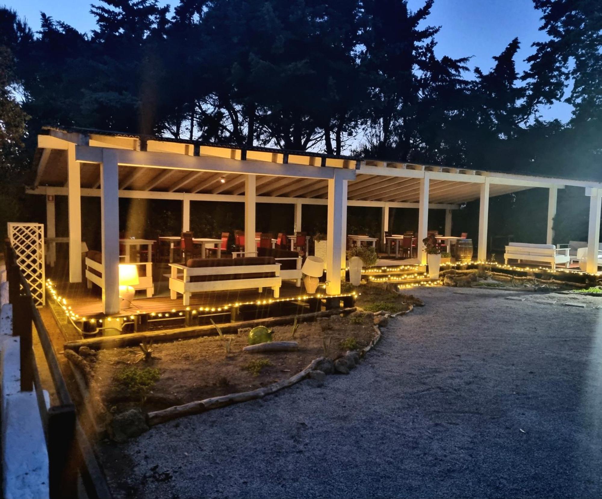 Is Benas Country 4* San Vero Milis
