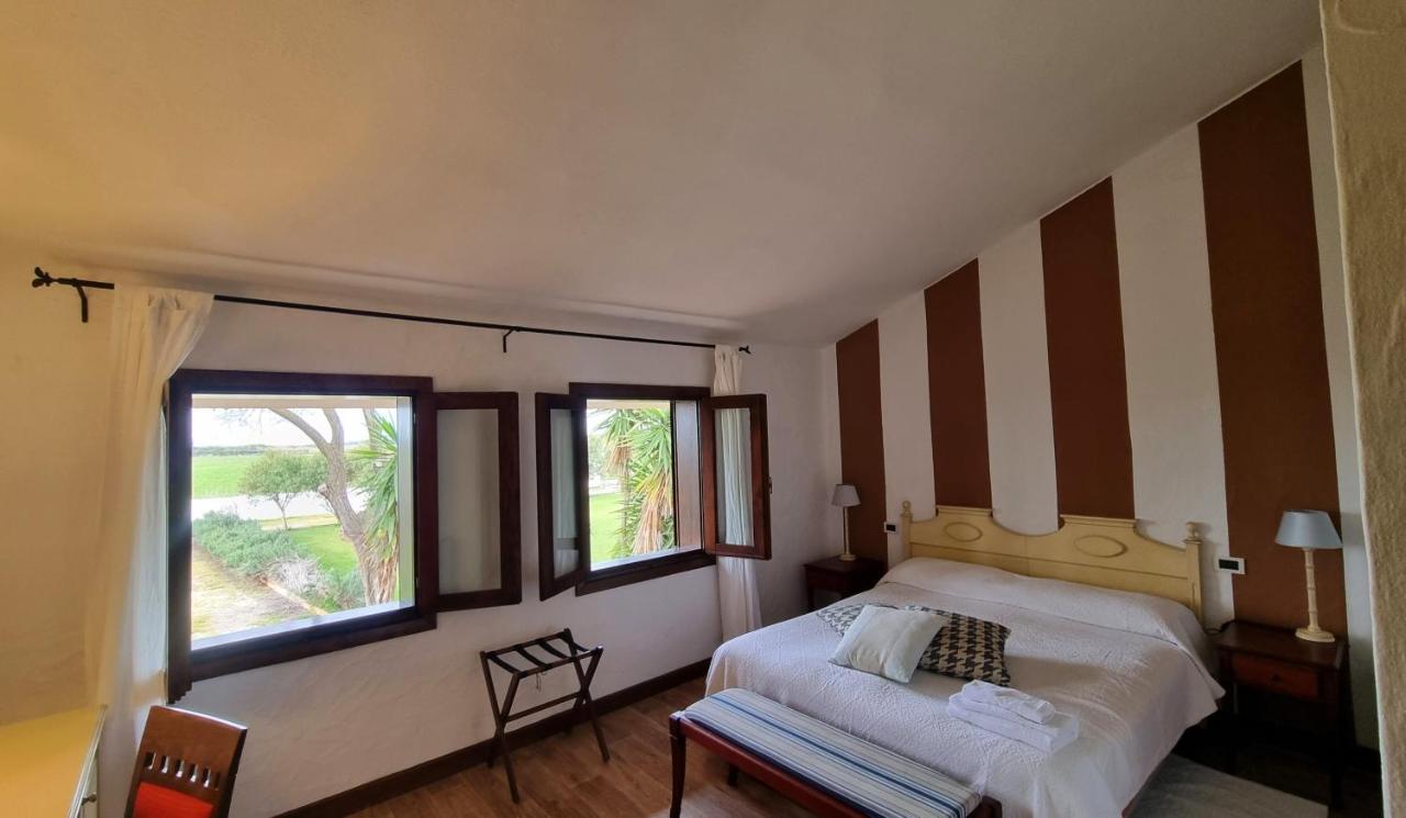 Is Benas Country Hotel 4*