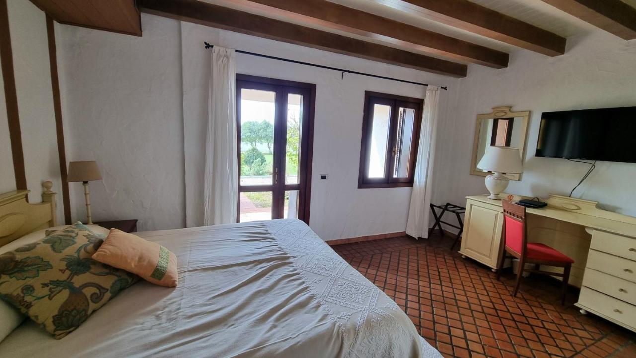 Is Benas Country 4* San Vero Milis