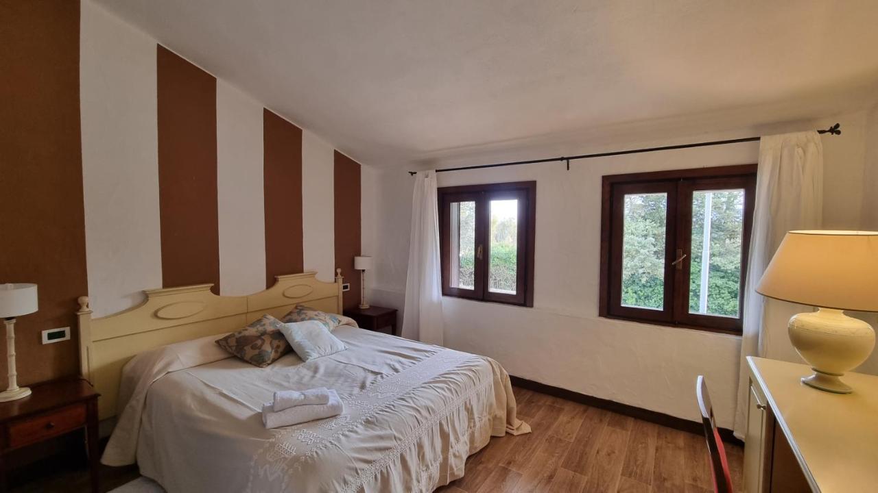 Is Benas Country Hotel San Vero Milis