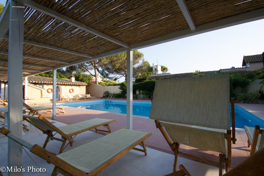 Hotel Is Benas Country San Vero Milis