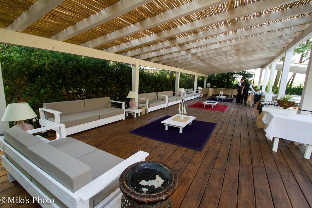 Is Benas Country Hotel