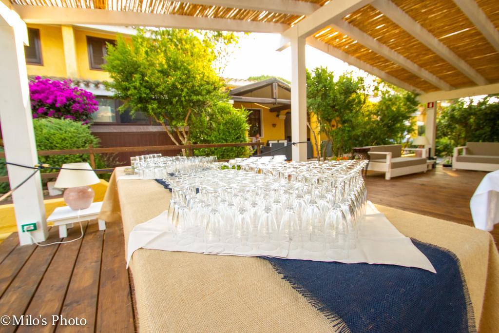 Is Benas Country Hotel 4*