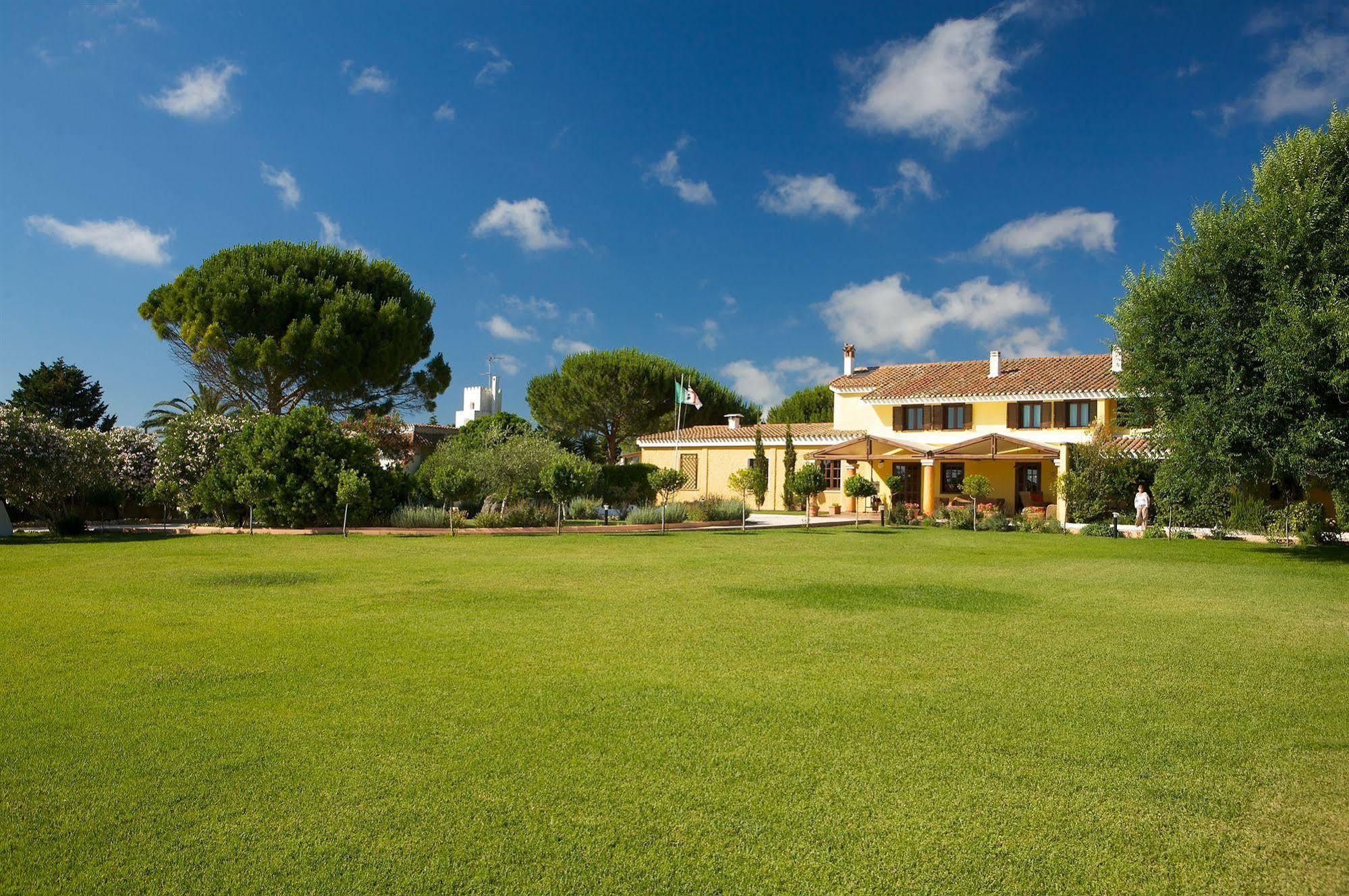 Is Benas Country Hotel San Vero Milis
