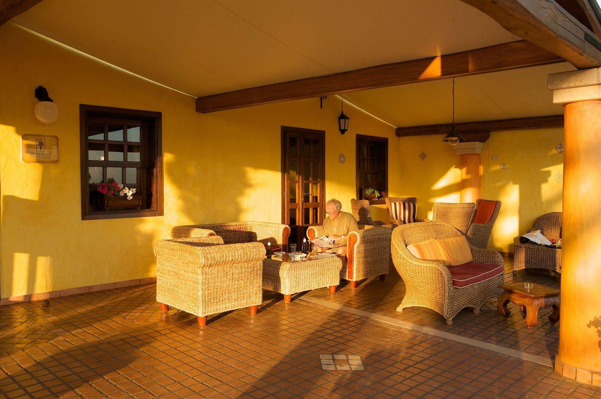 Hotel Is Benas Country 4*
