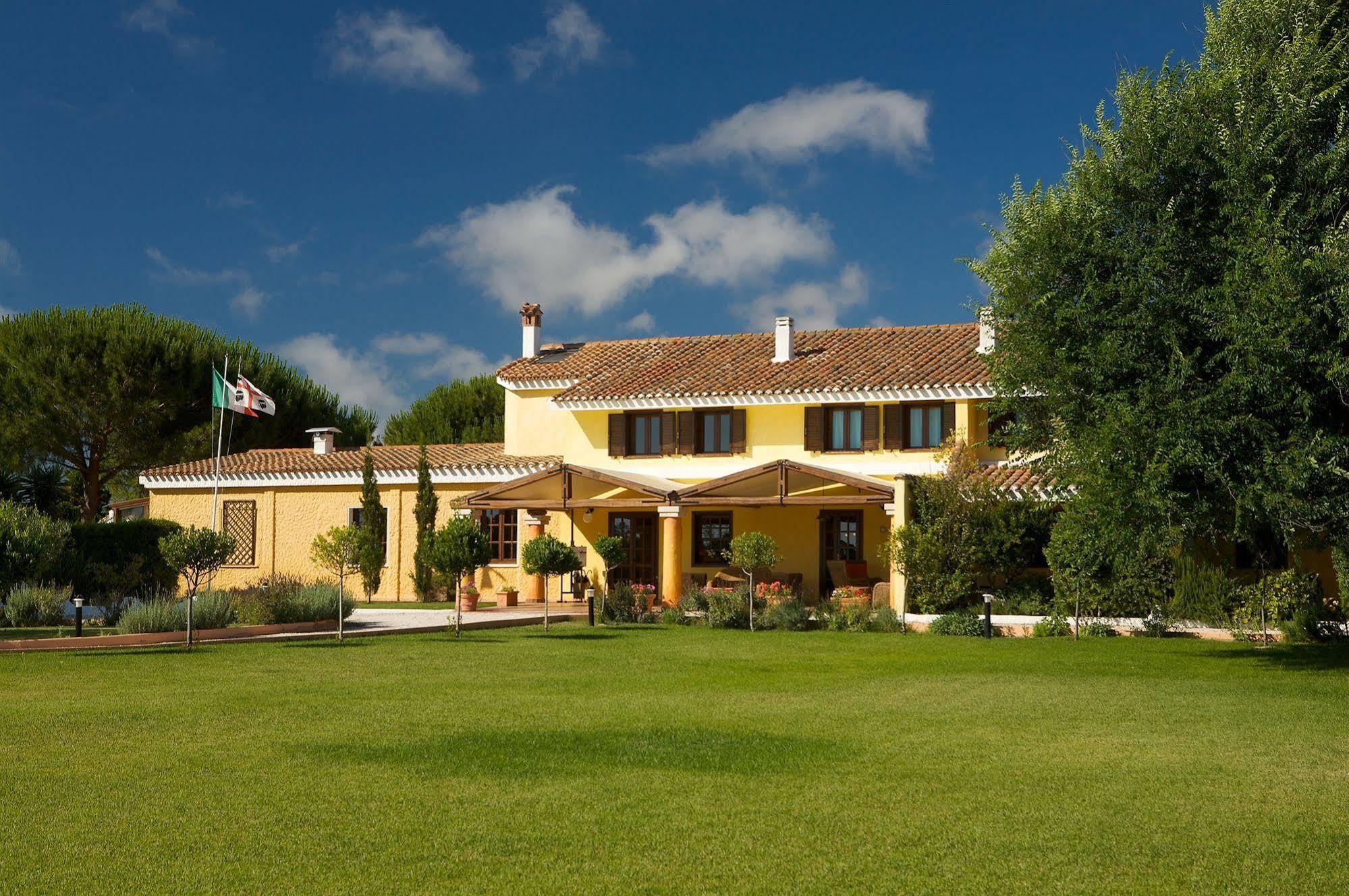 Is Benas Country 4* San Vero Milis