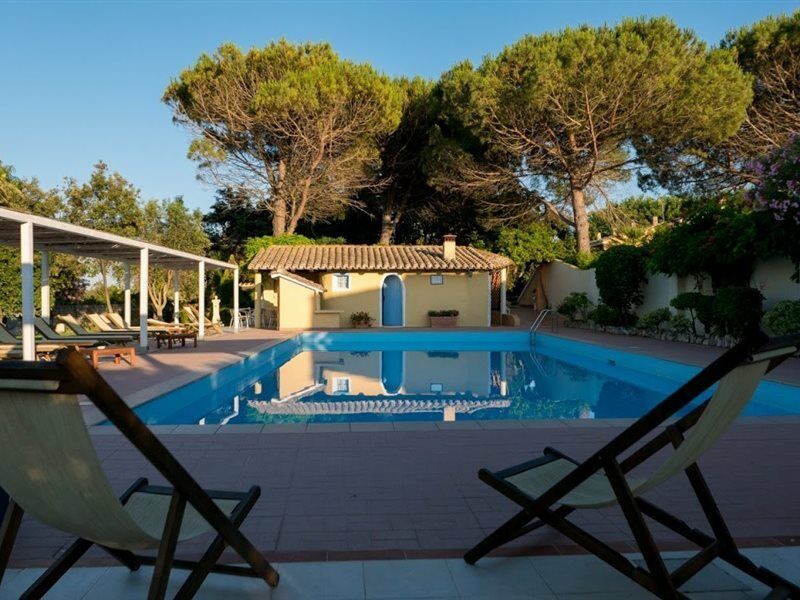 Hotel Is Benas Country San Vero Milis