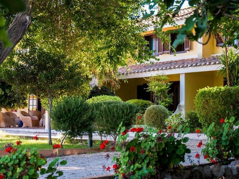 Is Benas Country Hotel San Vero Milis